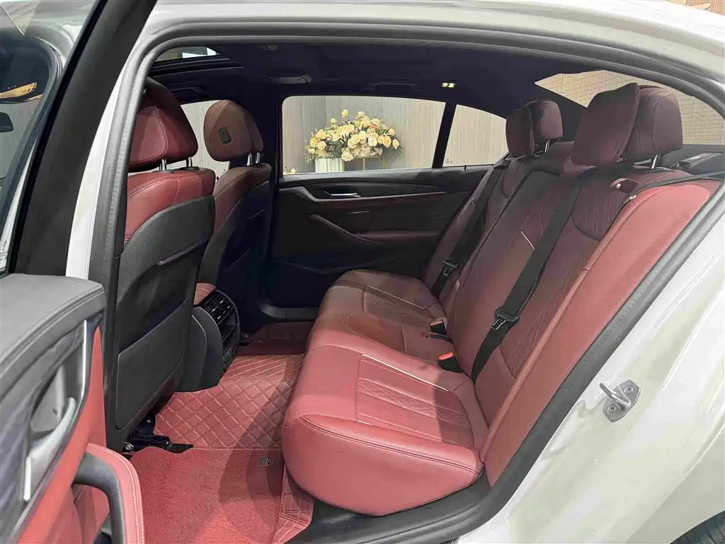 BMW 5 Series 2021