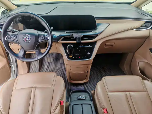 Buick GL8 2020