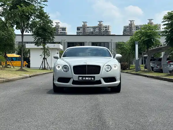 Bentley Continental 2013