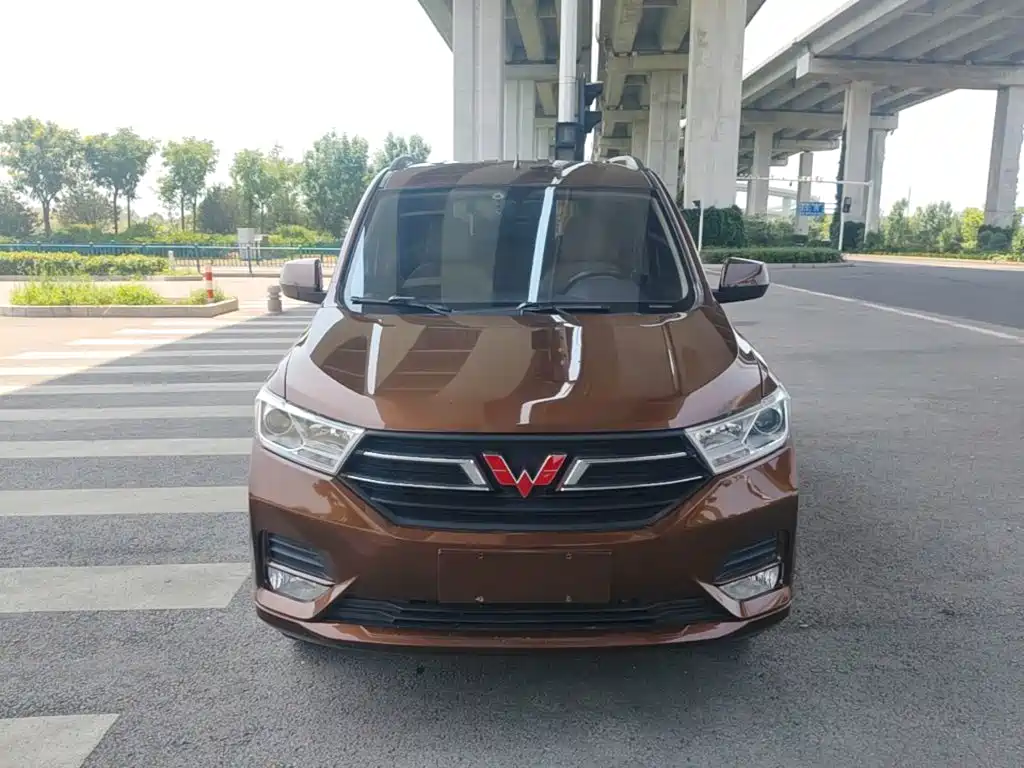 Wuling Hongguang 2022