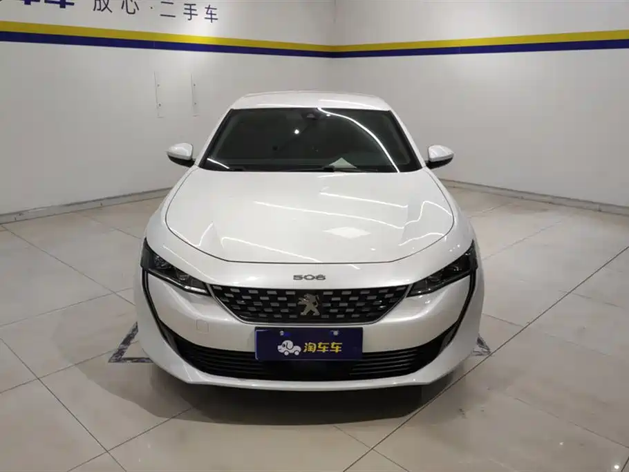 Peugeot 508 2023 — фото 2