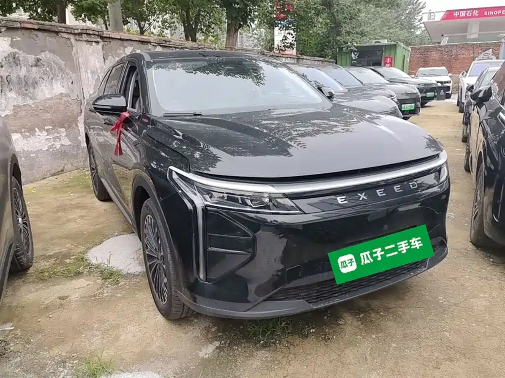Exeed Yaoguang C-DM 2025 — фото 7