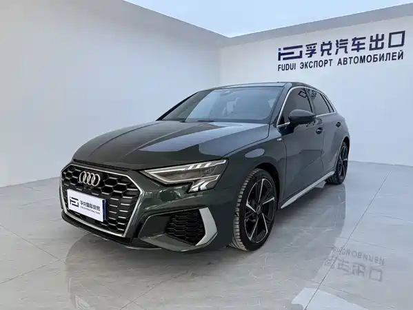 Audi A3 2022