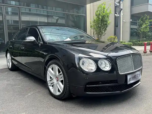 Bentley Flying Spur 2017