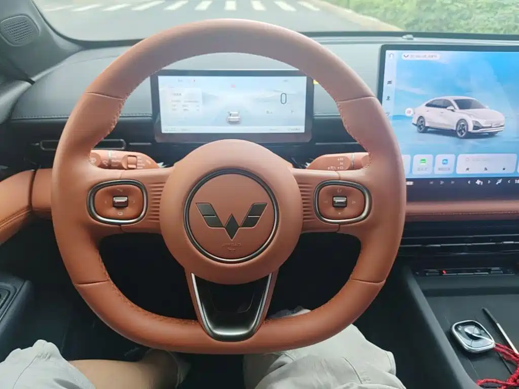 Wuling Starlight 2025