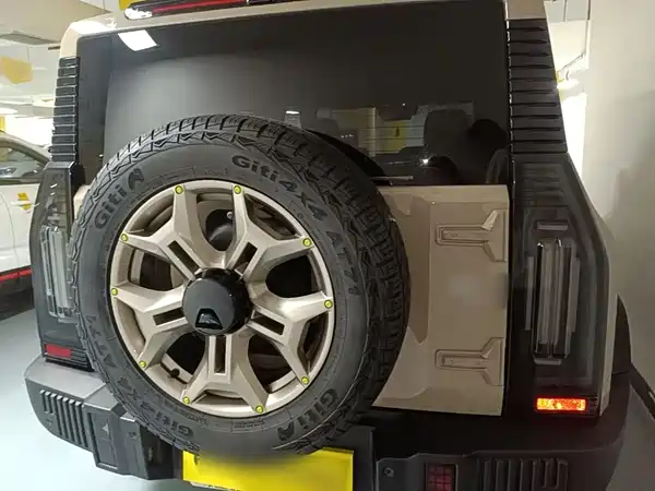 Jetour Traveller 2023