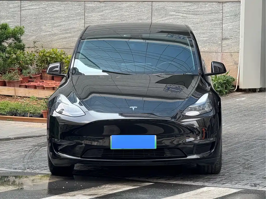 Tesla Model Y 2022 — фото 2