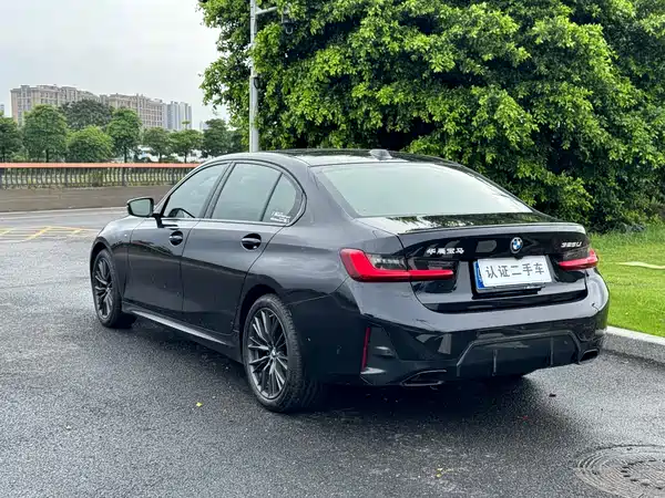 BMW 3 Series 2023