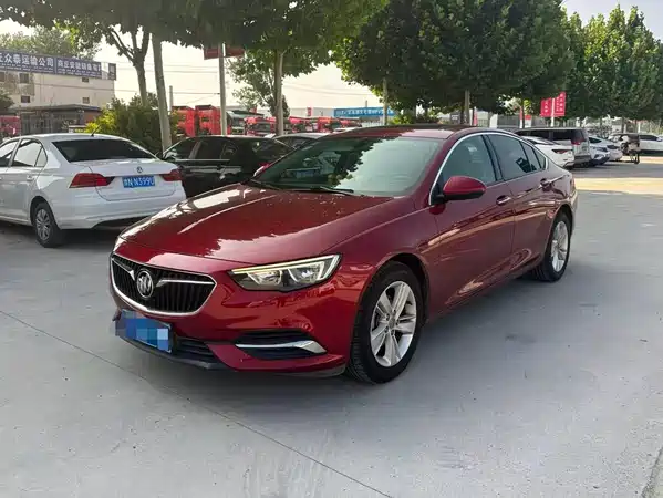Buick Regal 2018