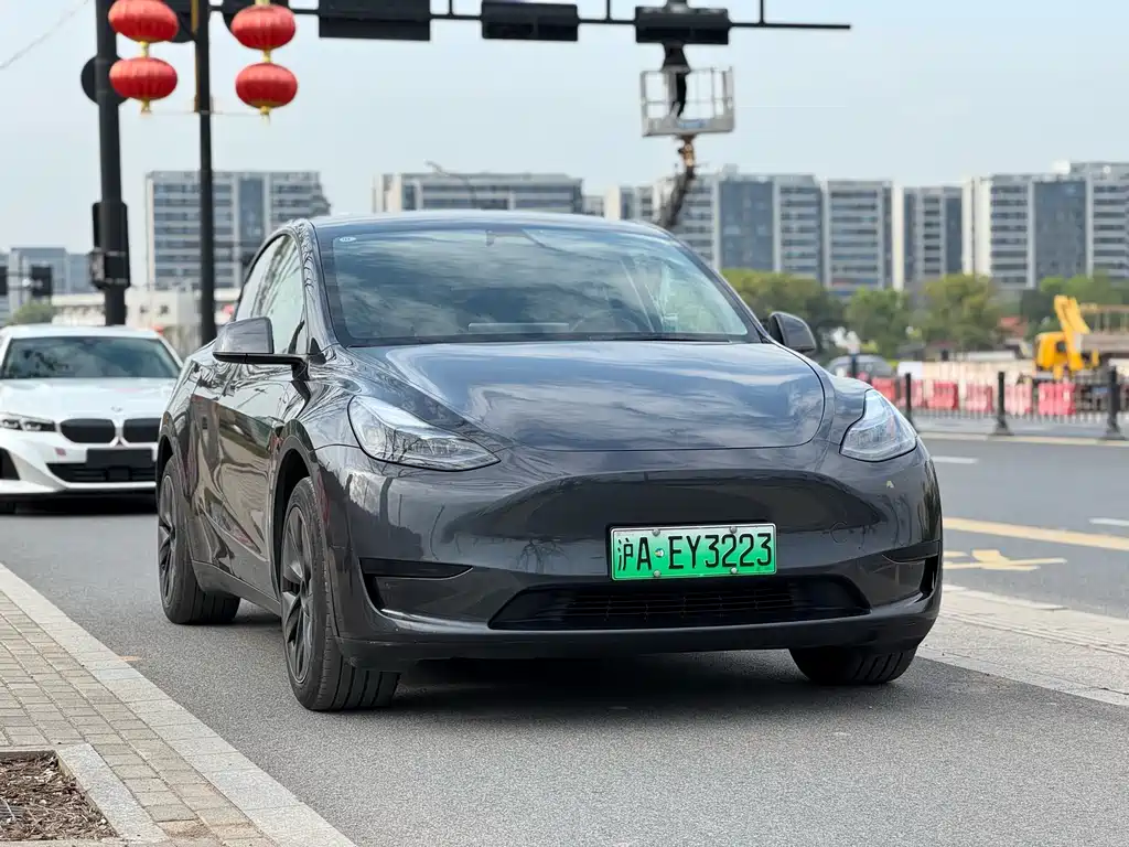 Tesla Model Y 2024 — фото 3