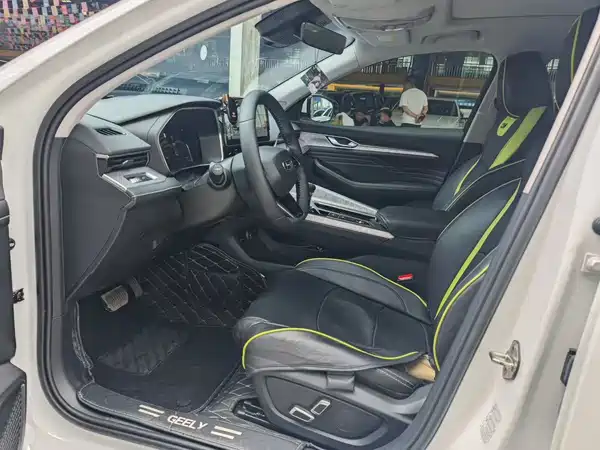 Geely Xingrui 2024