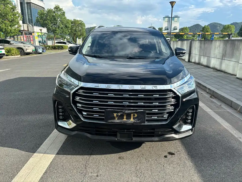 Jetour X90 PLUS 2023