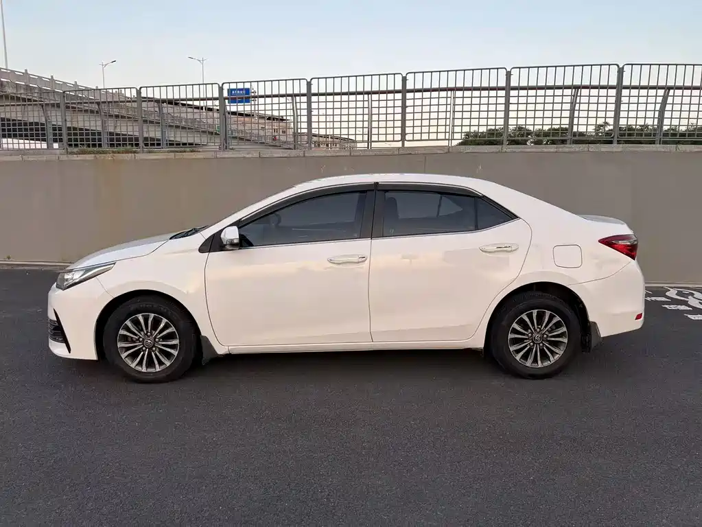 Toyota Corolla 2019