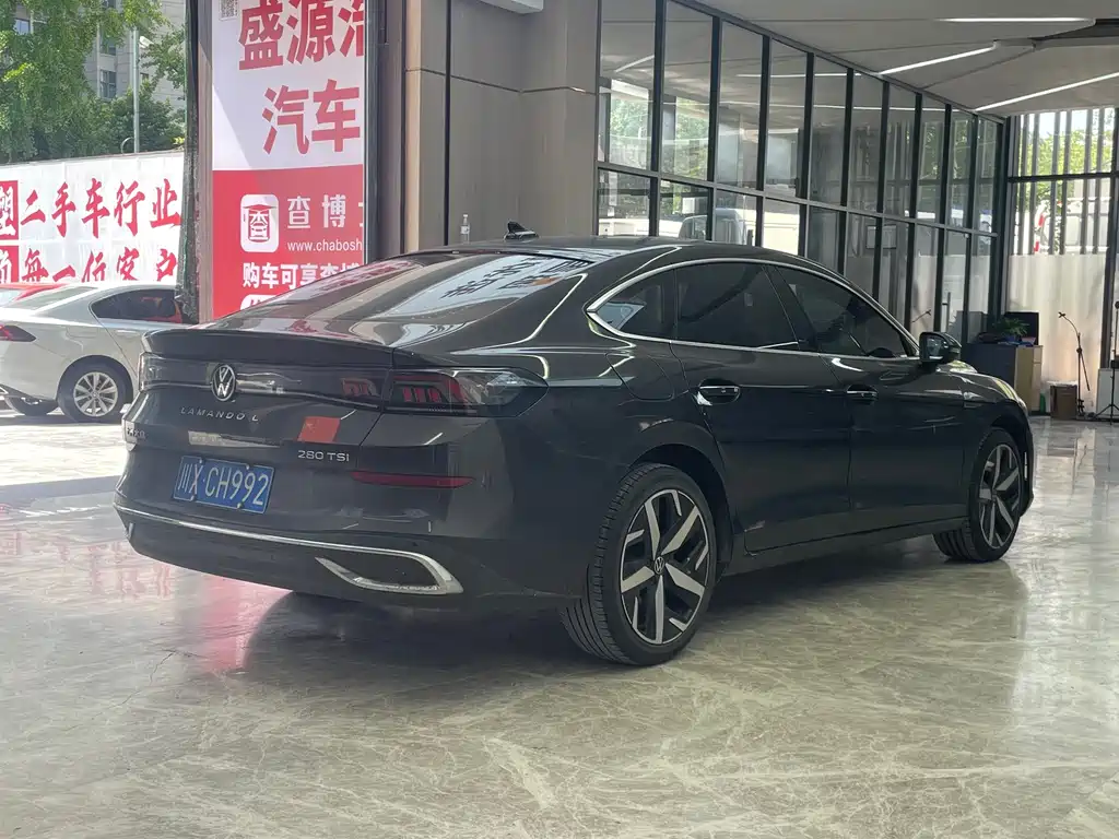 Volkswagen Lamando 2022