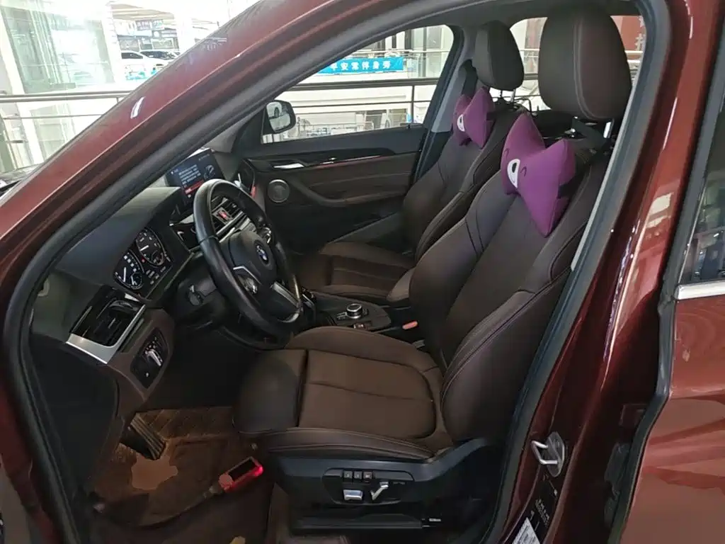 BMW X1 2021 — фото 15