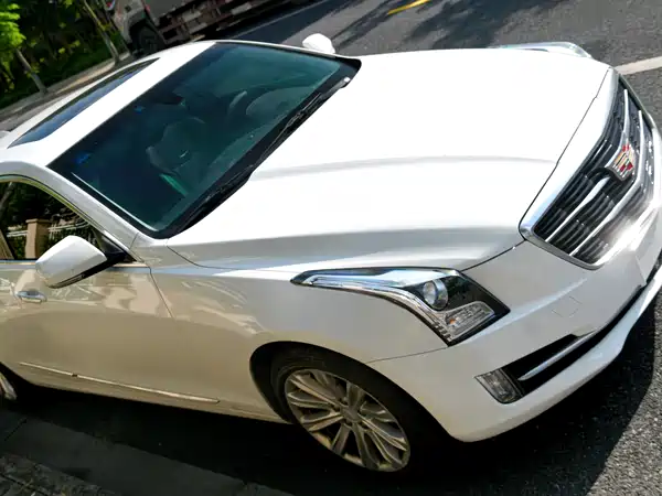 Cadillac ATS-L 2017