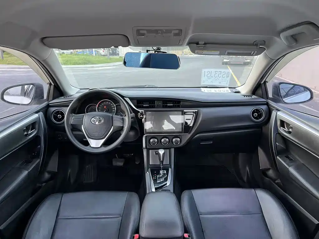 Toyota Corolla 2019