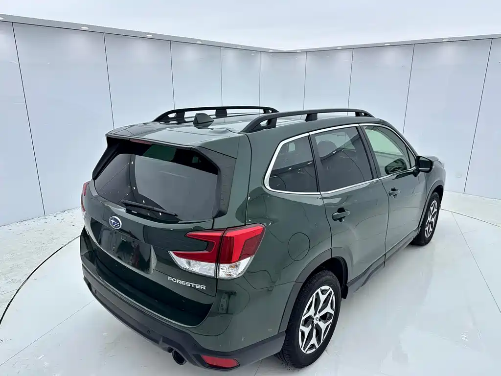 Subaru Forester 2022