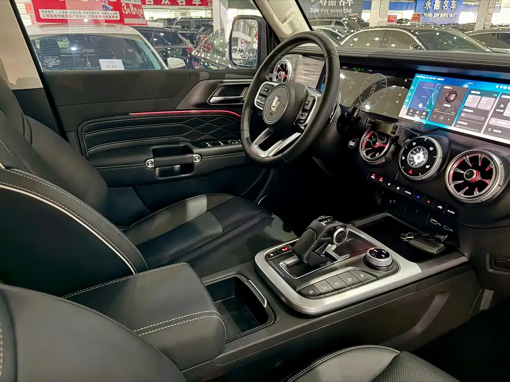 Tank 300 2024 — фото 15