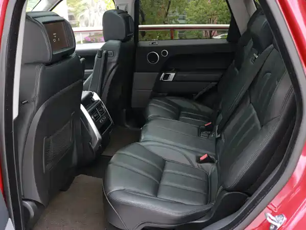 Land Rover Range Rover Sport 2016