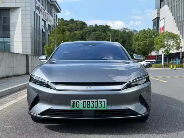 BYD Han 2021