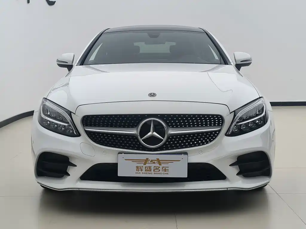 Mercedes-Benz C-Class 2019 — фото 2