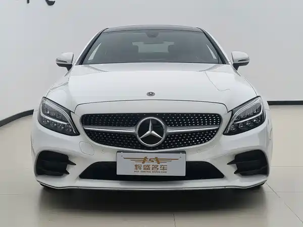 Mercedes-Benz C-Class 2019