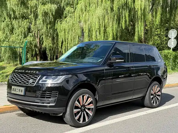 Land Rover Range Rover 2022