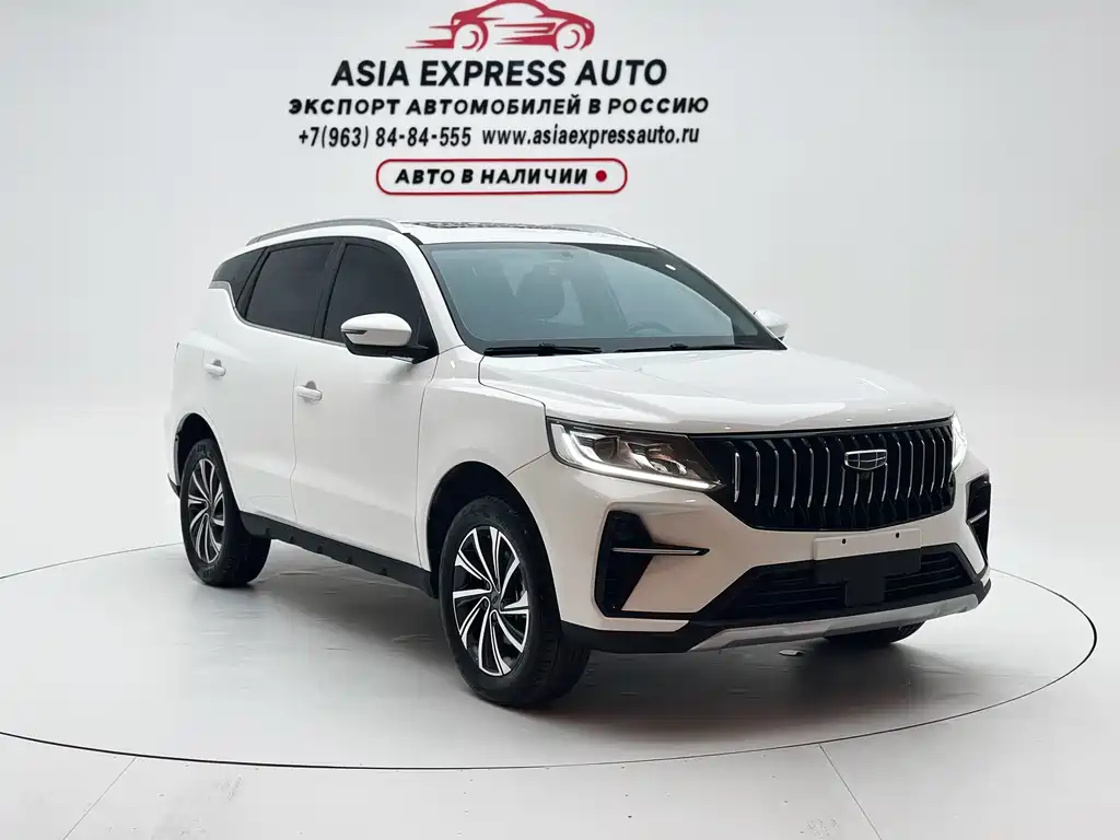 Geely Vision X6 2023