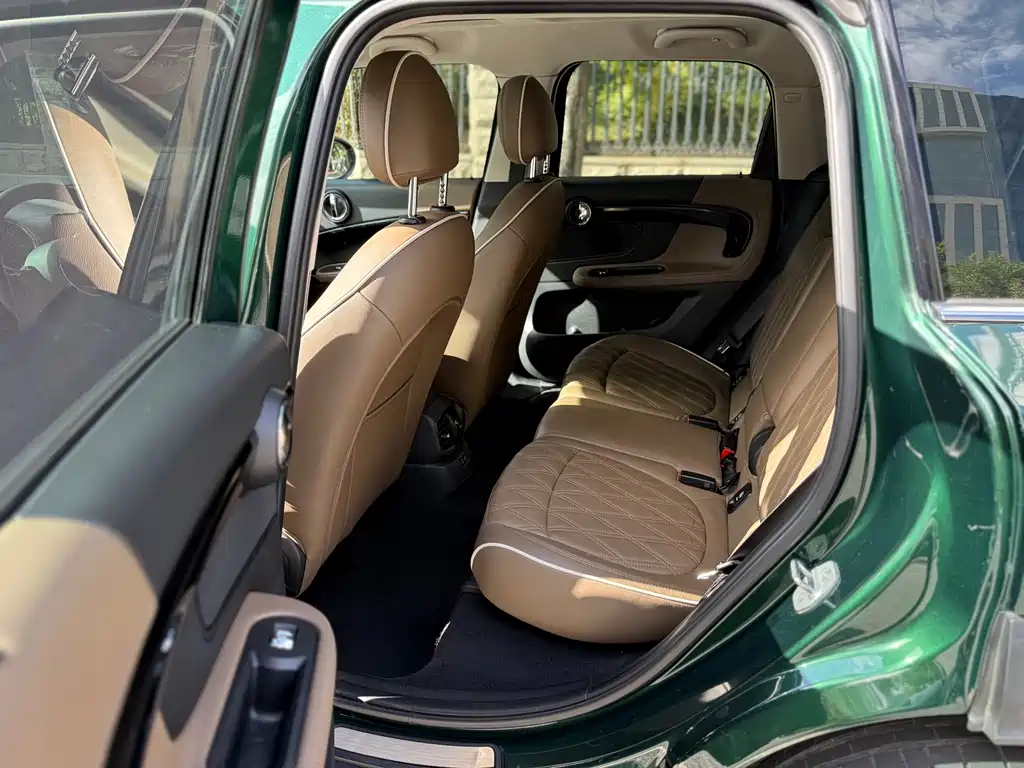 MINI Countryman 2019 — фото 10