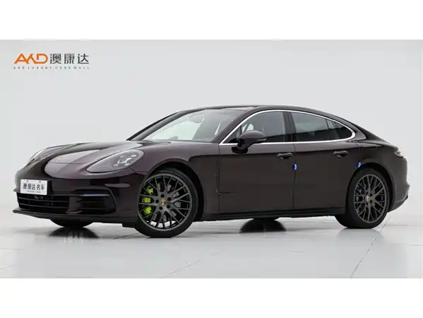 Porsche Panamera New Energy 2019