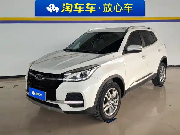 Chery Tiggo 5x 2020