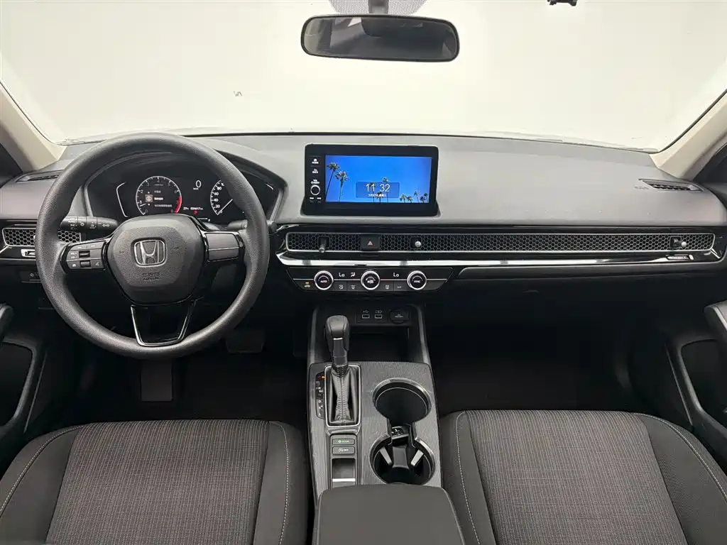 Honda Civic 2021 — фото 17