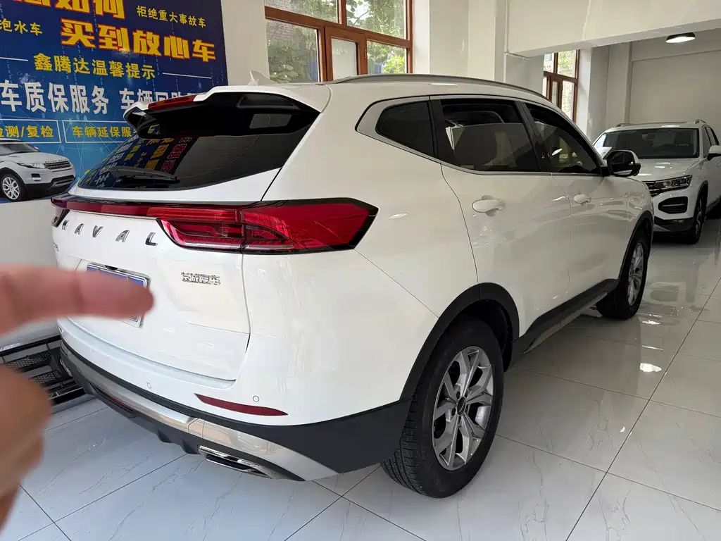 Haval H6 2023