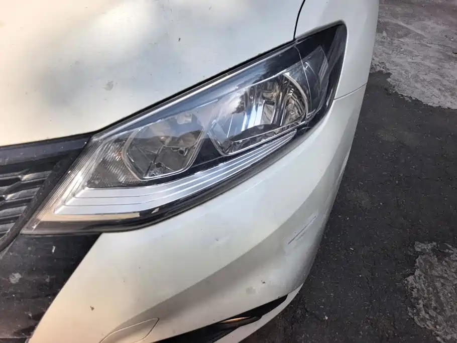 Nissan Tiida 2017
