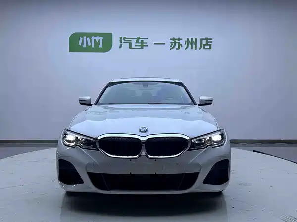 BMW 3 Series 2022