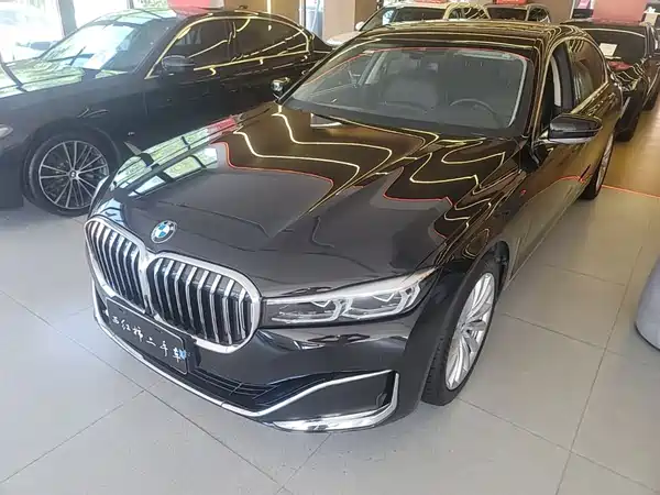 BMW 7 Series 2019