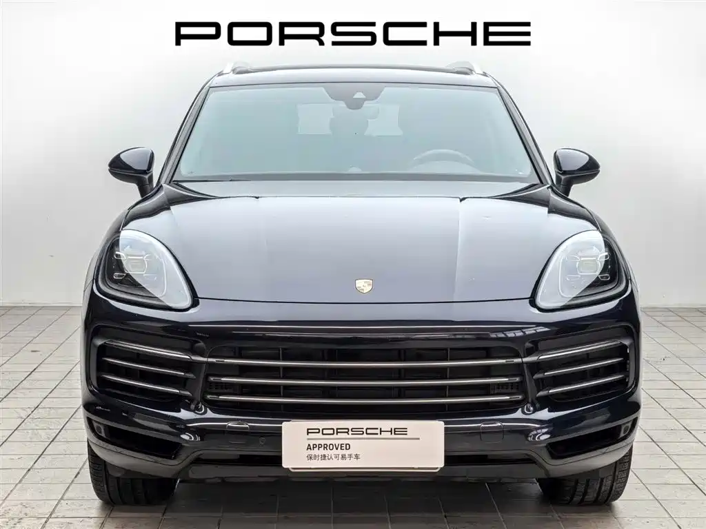 Porsche Cayenne 2018 — фото 2