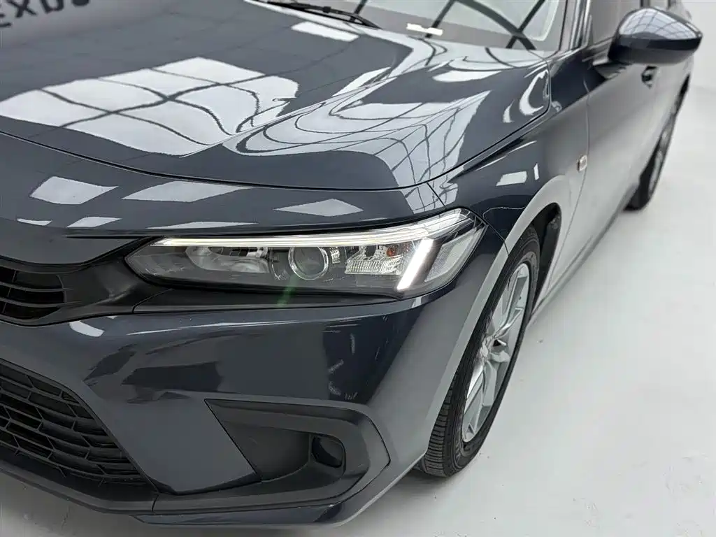 Honda Civic 2021 — фото 11
