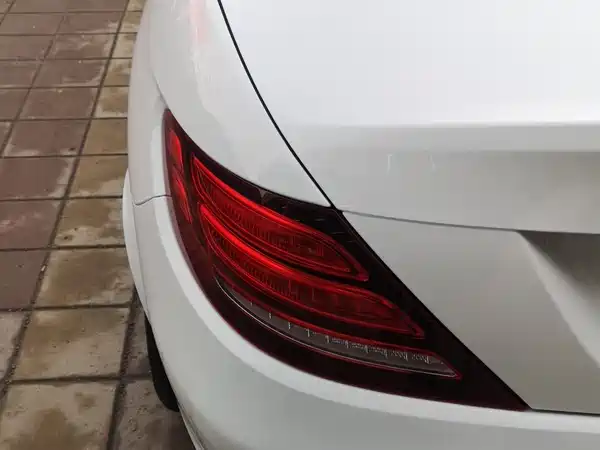 Mercedes-Benz SLC 2016