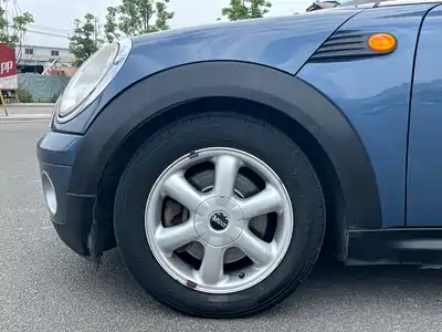 MINI MINI 2010