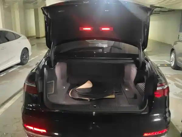 Audi A8 2019