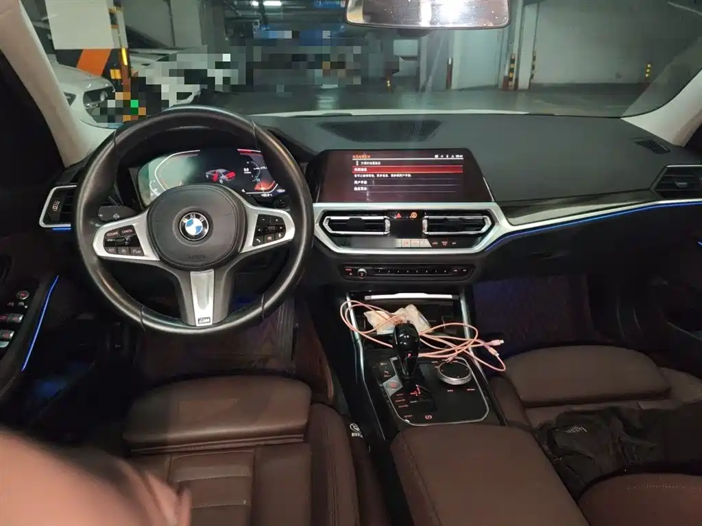 BMW 3 Series 2021 — фото 10