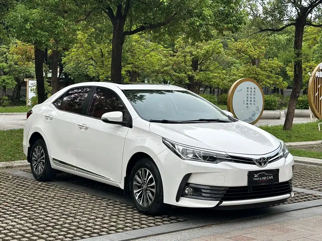 Toyota Corolla 2018