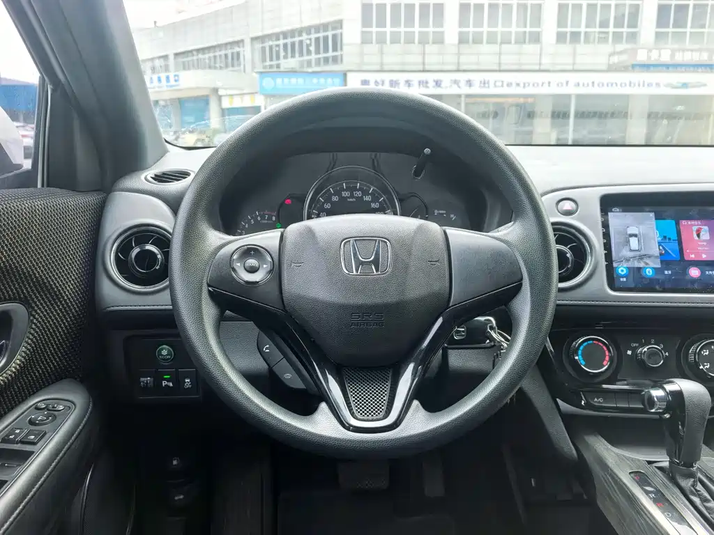 Honda XR-V 2017 — фото 8