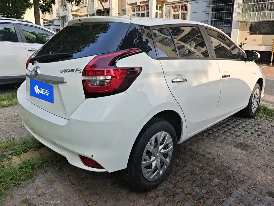 Toyota Vios FS 2023