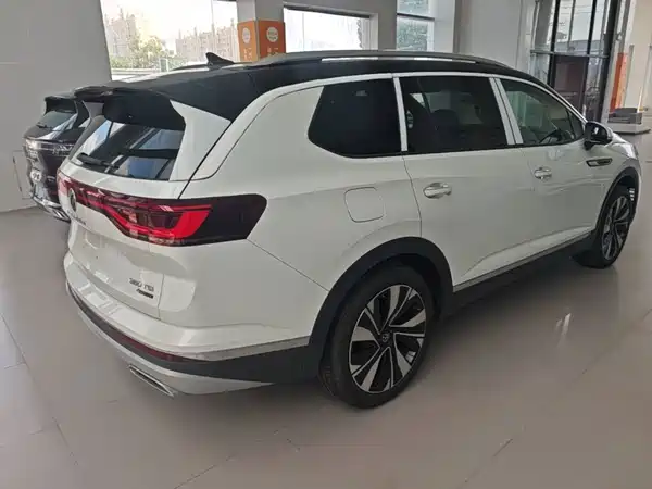 Volkswagen Talagon 2026