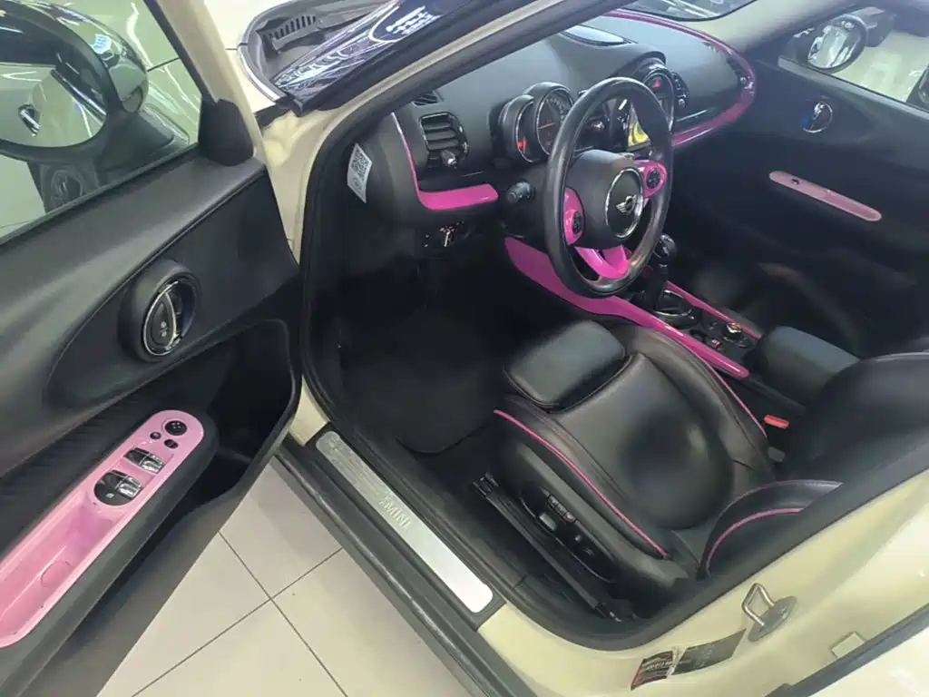 MINI Clubman 2016 — фото 16