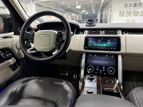 Land Rover Range Rover 2021