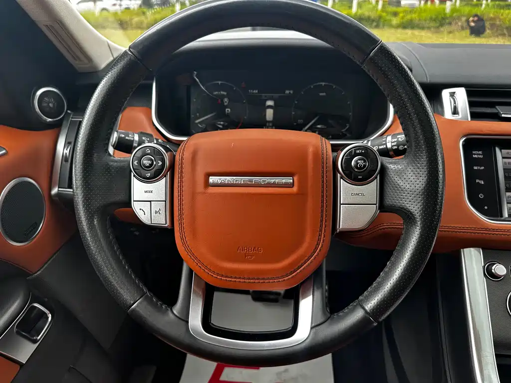 Land Rover Sport 2015 — фото 14
